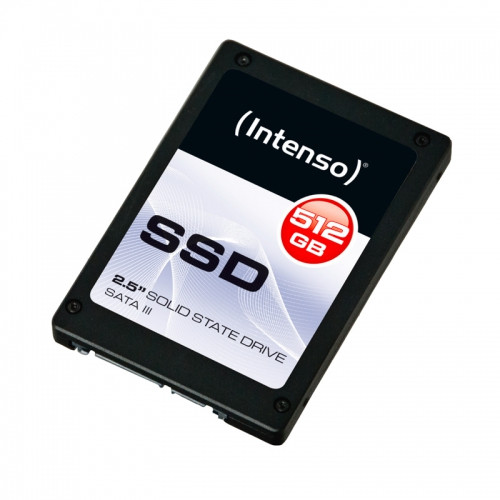 Intenso SAS Computer-Festplatten (HDD, SSD & NAS)