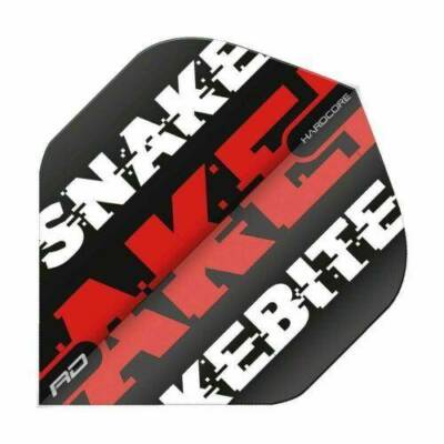 Red Dragon Peter Wright ''Snakebite'' Vol.2 Dart Flights -> Mengenrabatt