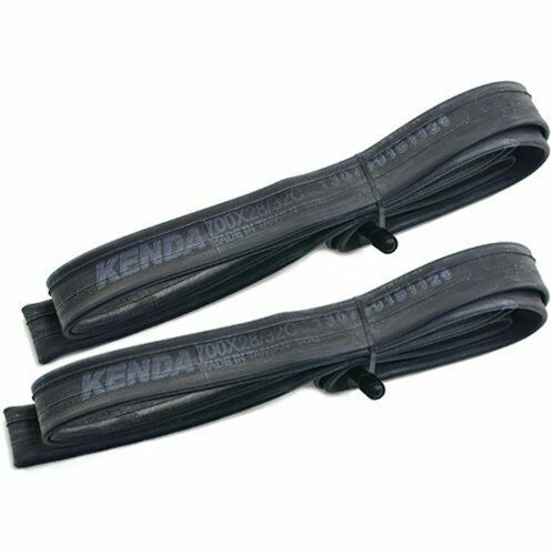 KENDA 700 x 28/32C A/V  Schrader Valve Bicycle Inner Tube