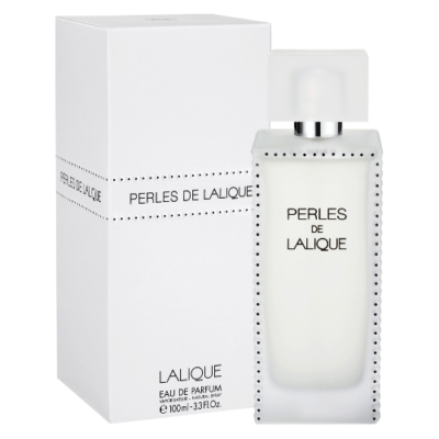 Perles De Lalique by Lalique 3.3 oz EDP Perfume for Women New In Box