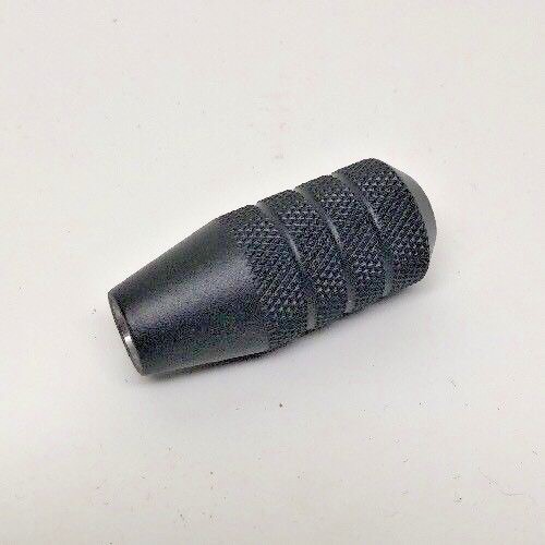 Remington 700 Bolt Knob - 5/16x24 Anodized black, 1-3/4”, Knurled