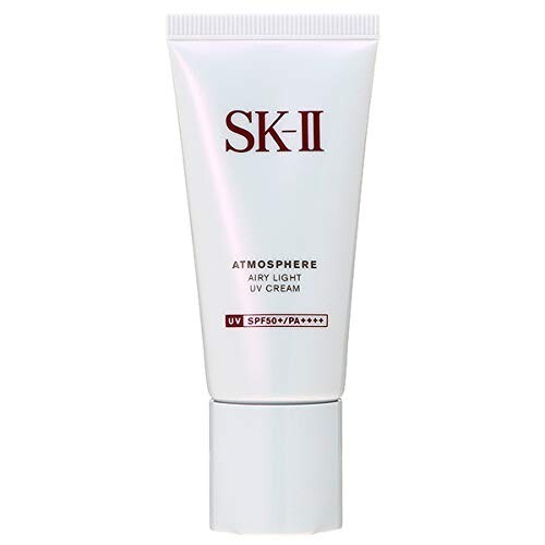 レビューの多い高評価商品特集！ Light Airy Atmosphere SK2 SK-II UV ++++ PA + SPF50 30g Cream 日焼け止め