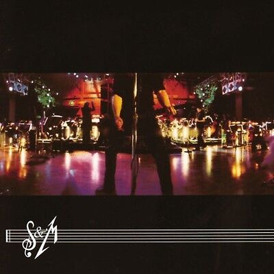 Metallica - S & M [New CD] UK - Import