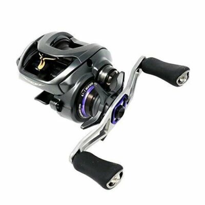 DAIWA - grand DAIWA STEEZ SV TW 1012SV-XHL Daiwa Steez SV TW 1012SV-XHL Left handle bait casting reel