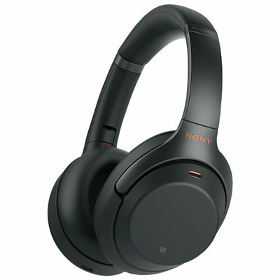 Sony WH-1000XM3 Auriculares Inalámbricos - Negro