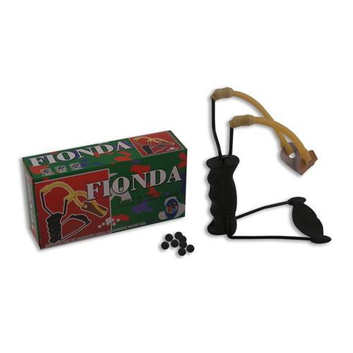 Fionda Grande Sportiva Precisione Potente Caccia Pesca Con Pallini sus
