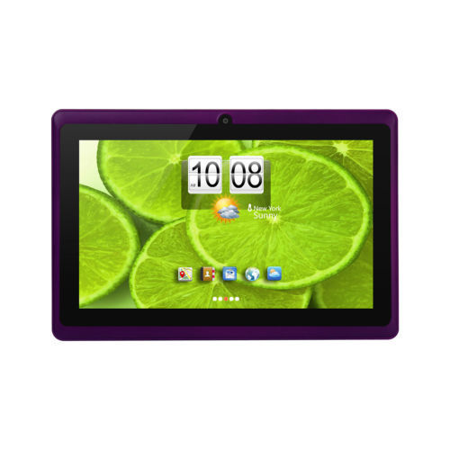 Wi-Fi Tablets & eReaders with Built - In Front Camera