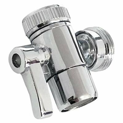 Diverter Faucet Adapter For Portable Washer/dishw...