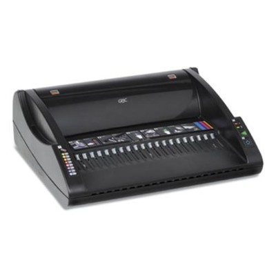Gbc Combbind C110e Plastic Comb Binding Machine - Electrical - Zipbind - 300