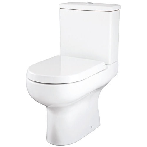 Brand New Bathstore Cityspace close coupled Toilet including softclose
