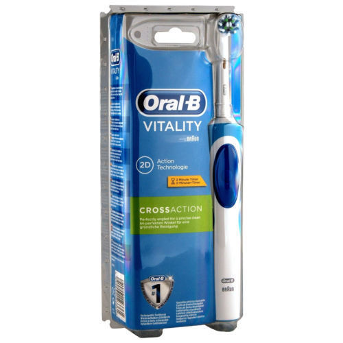 Oral-B Toothbrush Replacement Heads