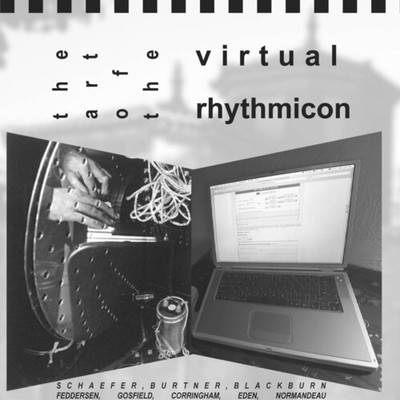 Various Artists - The Art Of Virtual Rhythmicon [New CD]