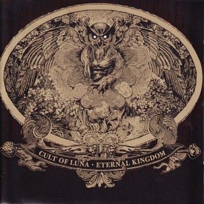 ETERNAL KINGDOM NEW CD
