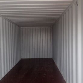 image for Self Storage Shipping Container Unit. 20 foot Bonnyrigg Business Park 