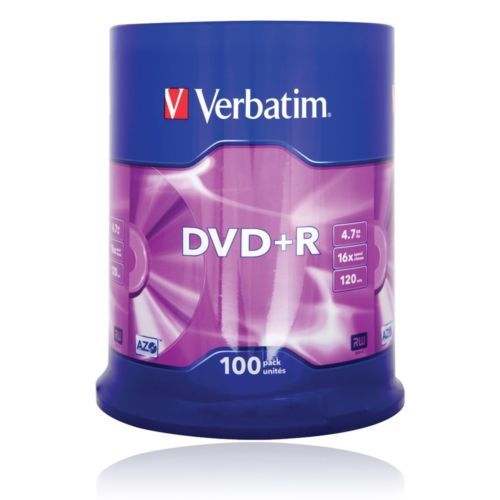 Verbatim Laufwerke und Speichermedien