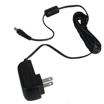 CAS SW Series, AC Adapter 9V-300mA, Input 100-240V, Original Power Supply, New