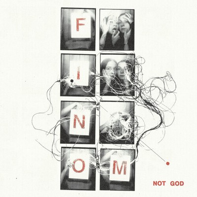 PRE-ORDER Finom - Not God [New Vinyl LP] Colored Vinyl, Red