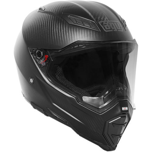 AGV Size M Black Motorcycle & Powersports Helmets
