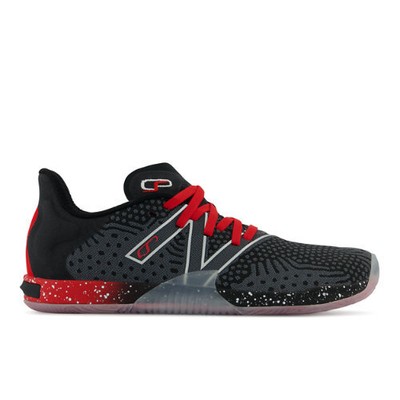 Женские кроссовки New Balance Minimus TR красные/черные/белые, размер 6 B