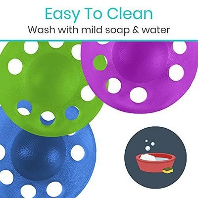 Vive Finger Exerciser and Hand Strengthener - Grip Stretcher Balls - Therapy