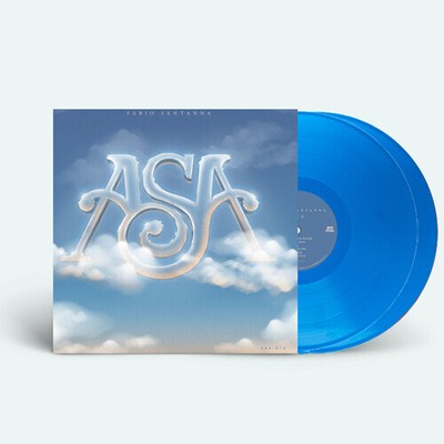 Fabio Santanna - ASA [New Vinyl LP]
