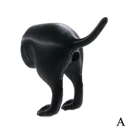 Dog Butt Toothpaste Topper Toothpaste Cap Funny Creative Toppers 2023