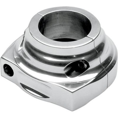 Performance Machine Single-Cable Throttle Housing Chrome