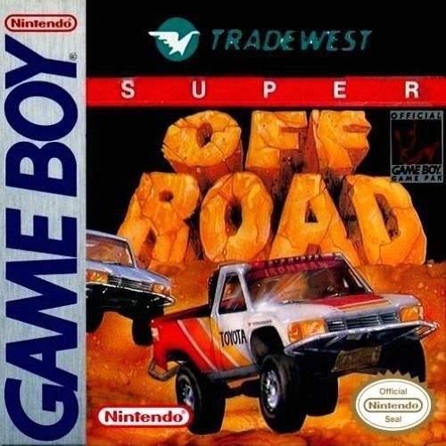 Nintendo Game Boy Racing Video Games