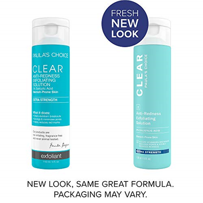 salicylic exfoliator exfoliant