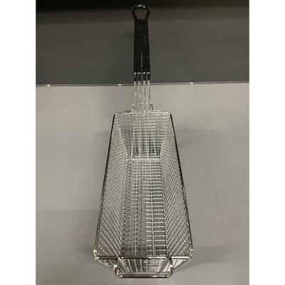 JG Wire Works, LLC JG350 5 7/8 in x 5 5/8 in x 13 1/4 in Wire Fry