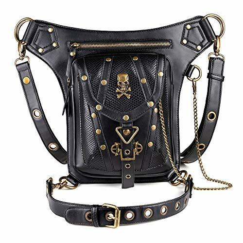skull stud leather waist pouch 骨　KMRii skull stud leather waist pouch 骨 KMRii-アウトレット 通販