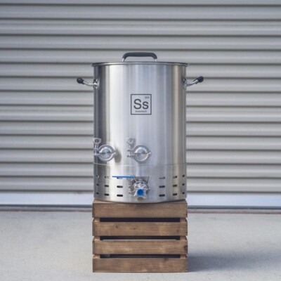 20 gal | Ss Brewtech Kettle Brewmaster Edition - Ss Brewing Technologies