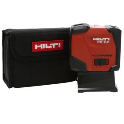Hilti PM 2-P - Red Plumb Laser - 2 Point Laser 