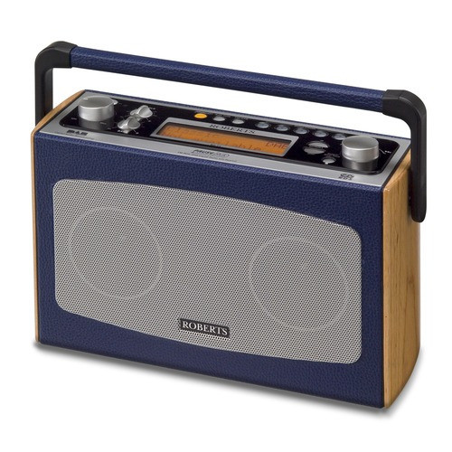 Roberts Gemini11/ RD11 DAB and FM Digital Radio with Pause Plus/ Rewind