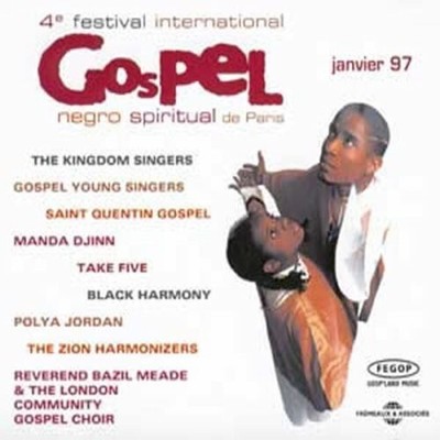 Various Artists - 4th Festival De Gospel De Paris 1997- Coffret [New CD]