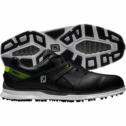 美品　FOOTJOY GOLF PRO SL 27cm FootJoy Men's Pro|SL Spikeless Golf Shoes - Worldwide Golf Shops