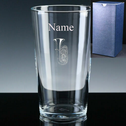 Tubas mit Bb Stimmung aus Messing