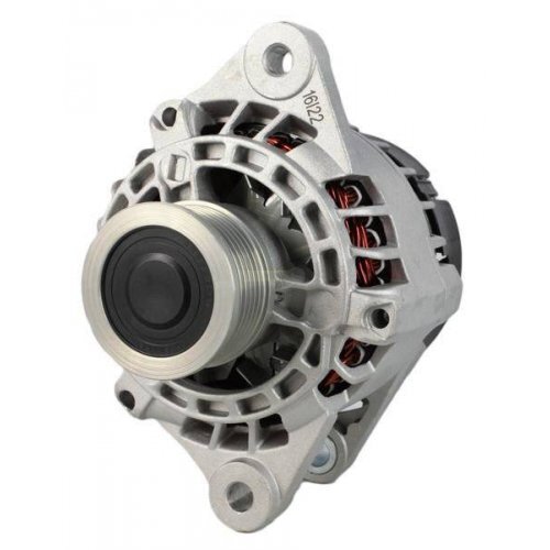 1x_ Alternateur 120a Nouveau Mit Oe Ina Embrayage - Oe Nr. 63321859 Alfa,Fiat,La