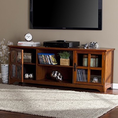 Southern Enterprises AZ7199SM Remington Mission Oak Antique Bronze