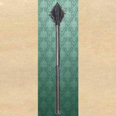 24'' Steel 16th Century Italian Mace 8 flanges