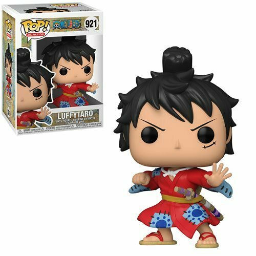 Funko Pop! Animation: One Piece - Luffytaro (#921) | eBay