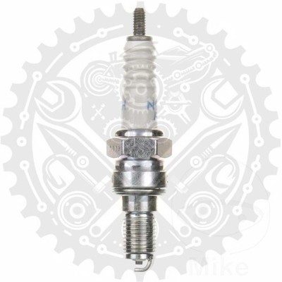 NGK 1 pc Spark Plug Fits Daelim SL 125 History