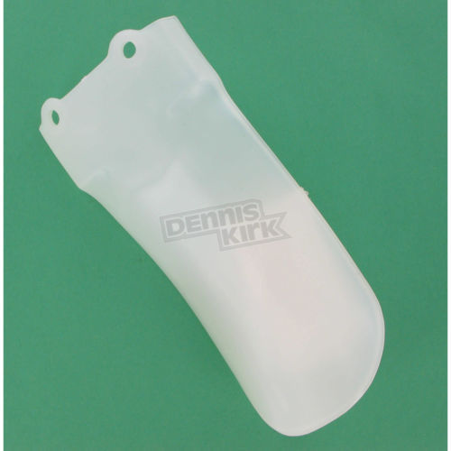 UFO Side Covers White HO03612041 Honda XR400R Replacement Panels