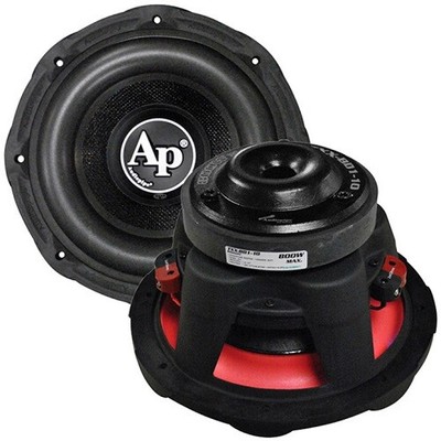 Audiopipe 10