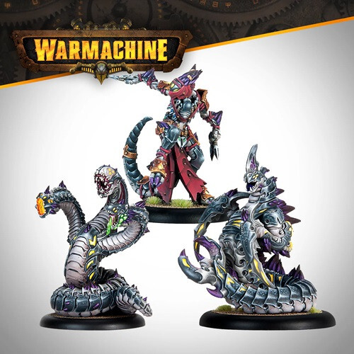 Боевая машина Химера Shadowflame Shard Battlegroup Box KMR152