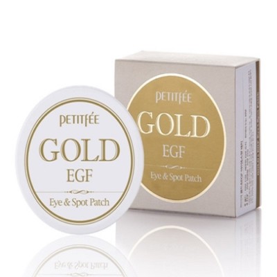 [Petitfee] Gold & EGF Eye&Spot Patch 90ea / Korean Cosmetics