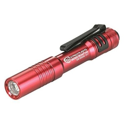 Streamlight MicroStream USB Light Ultra-Compact Rechargeable LED Flashlight