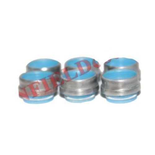 New Valve Caps 6 Units for Massey Ferguson Tractors 