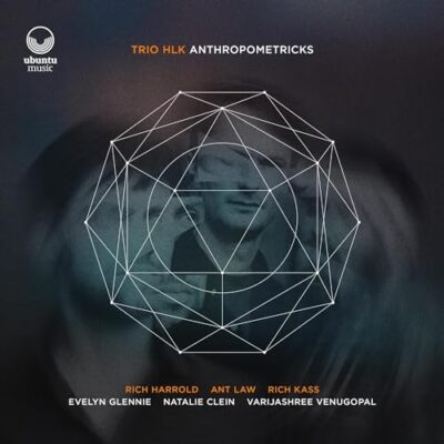 TRIO HLK - ANTHROPOMETRICKS [CD]