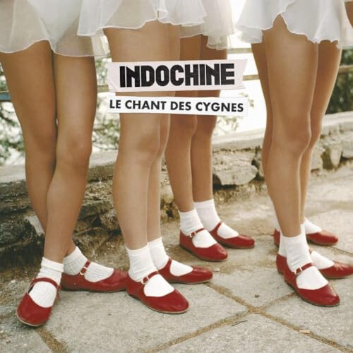 Cd - Le Chant Des Cygnes - Indochine